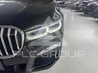 2019 BMW 740