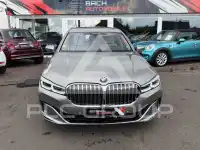 2019 BMW 740