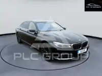 2019 BMW 740
