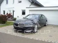 2019 BMW 740