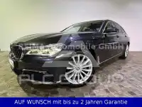 2019 BMW 740