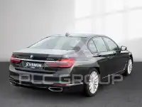 2019 BMW 740