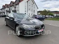 2019 BMW 740