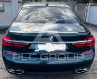 2019 BMW 740