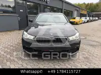 2019 BMW 740