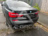 2019 BMW 740