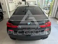 2019 BMW 740