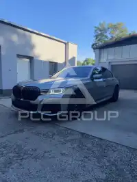 2019 BMW 740