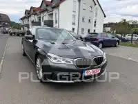 2019 BMW 740