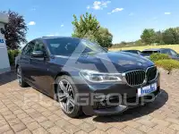 2019 BMW 740