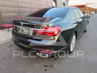 2019 BMW 740