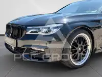 2019 BMW 740