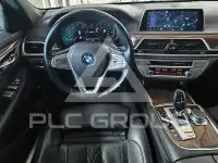 2019 BMW 740