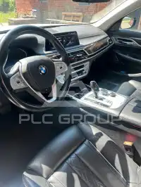 2019 BMW 740