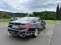 2019 BMW 740