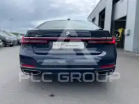 2019 BMW 740