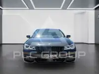 2019 BMW 740
