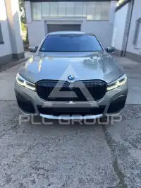 2019 BMW 740