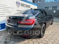 2019 BMW 740