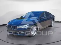2019 BMW 740
