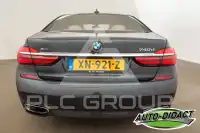 2019 BMW 740