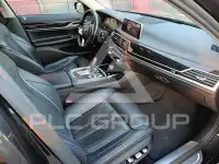 2019 BMW 740
