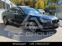 2019 BMW 740