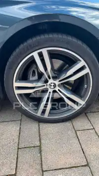 2019 BMW 740