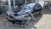 2019 BMW 750