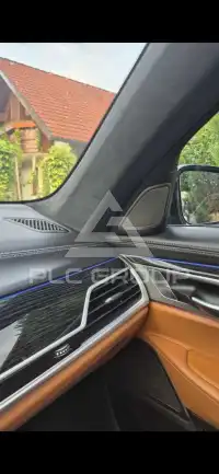 2019 BMW 750