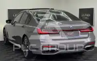 2019 BMW 750