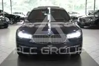 2019 BMW 750
