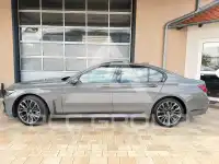 2019 BMW 750
