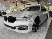 2019 BMW 750