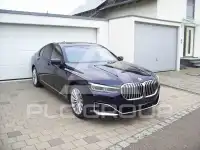 2019 BMW 750