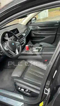 2019 BMW 750