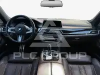 2019 BMW 750