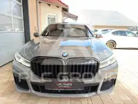 2019 BMW 750