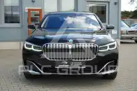 2019 BMW 750
