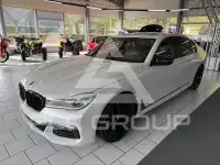 2019 BMW 750