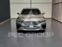 2019 BMW 750