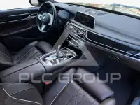 2019 BMW 750