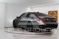2019 BMW 750