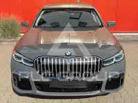 2019 BMW 750
