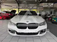 2019 BMW 750