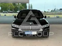 2019 BMW 750