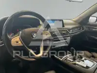 2019 BMW 750