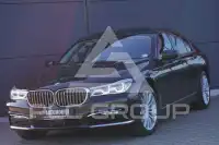 2019 BMW 750