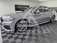 2019 BMW 750