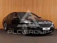 2019 BMW 750